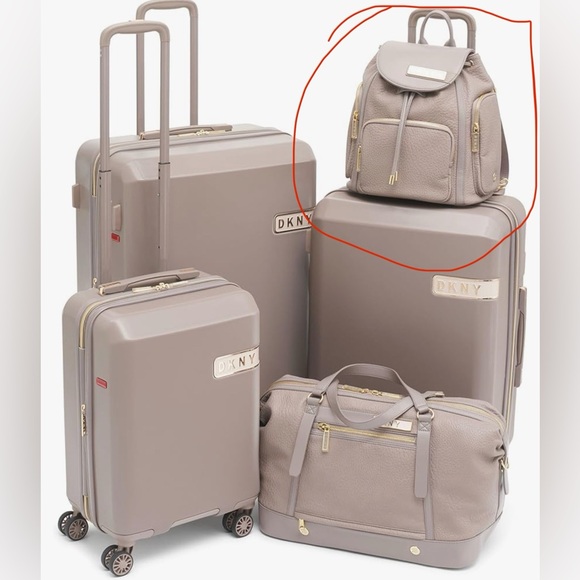 DKNY Rapture Backpack - Picture 10 of 11